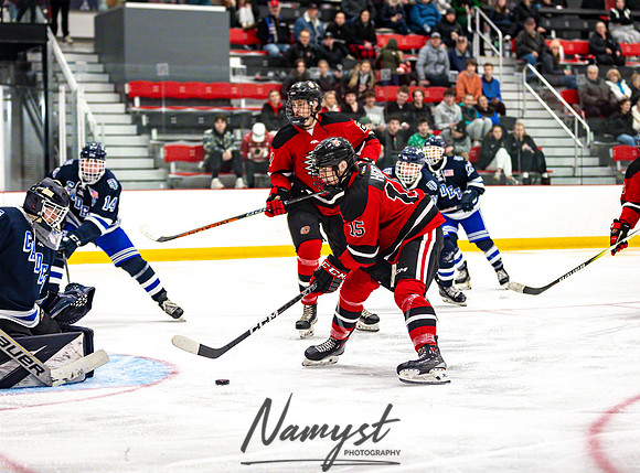 Centennial vs St. Thomas Academy Varsity Hockey 114