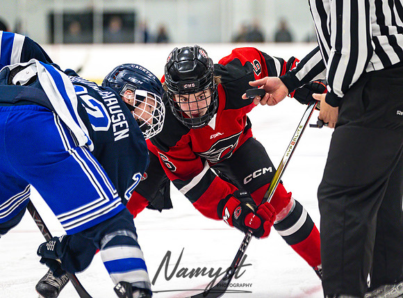 Centennial vs St. Thomas Academy Varsity Hockey 134