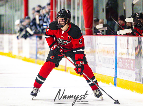 Centennial vs St. Thomas Academy Varsity Hockey 137