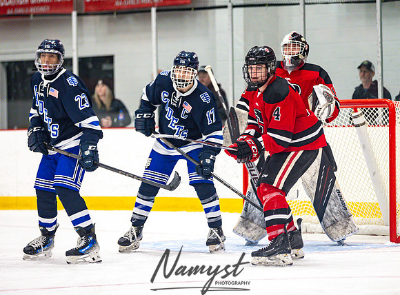 Centennial vs St. Thomas Academy Varsity Hockey 139