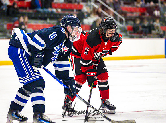 Centennial vs St. Thomas Academy Varsity Hockey 145