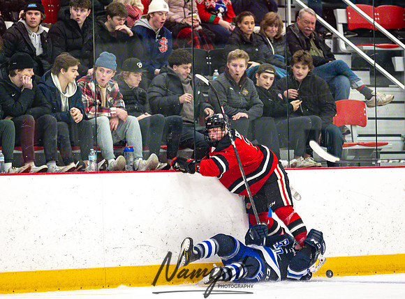 Centennial vs St. Thomas Academy Varsity Hockey 146