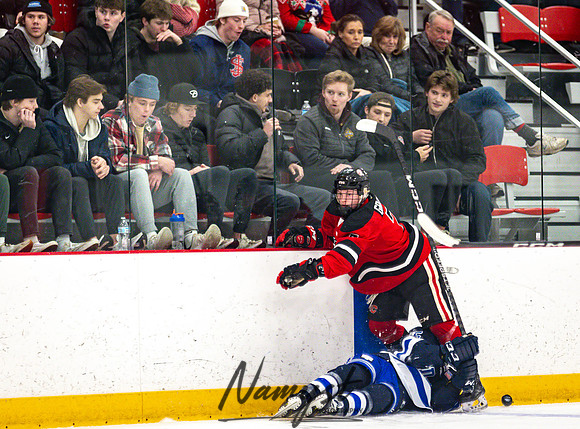 Centennial vs St. Thomas Academy Varsity Hockey 147