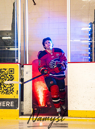 Centennial vs St. Thomas Academy Varsity Hockey 15