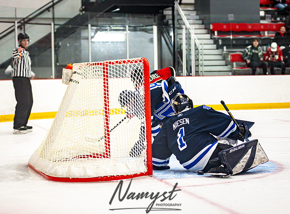 Centennial vs St. Thomas Academy Varsity Hockey 152