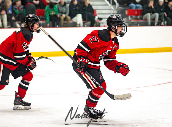 Centennial vs St. Thomas Academy Varsity Hockey 154