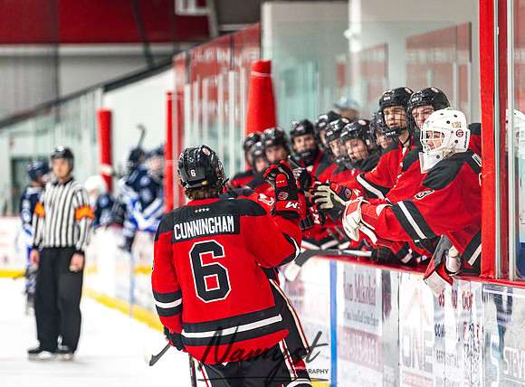 Centennial vs St. Thomas Academy Varsity Hockey 155