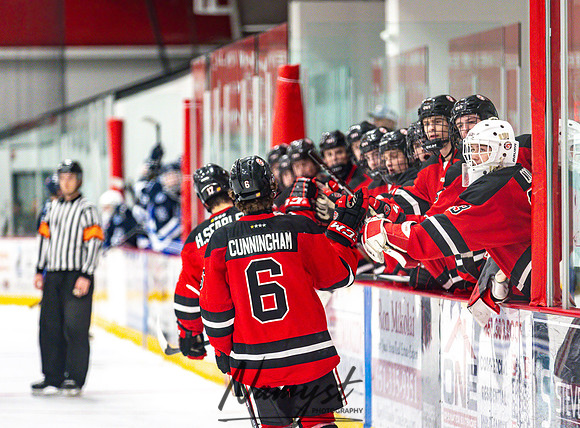 Centennial vs St. Thomas Academy Varsity Hockey 156
