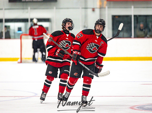 Centennial vs St. Thomas Academy Varsity Hockey 159