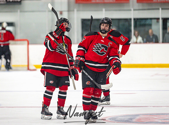Centennial vs St. Thomas Academy Varsity Hockey 160