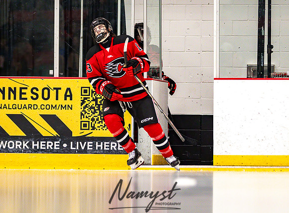 Centennial vs St. Thomas Academy Varsity Hockey 164