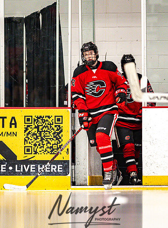 Centennial vs St. Thomas Academy Varsity Hockey 166