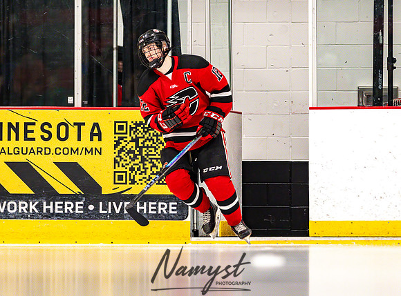 Centennial vs St. Thomas Academy Varsity Hockey 176