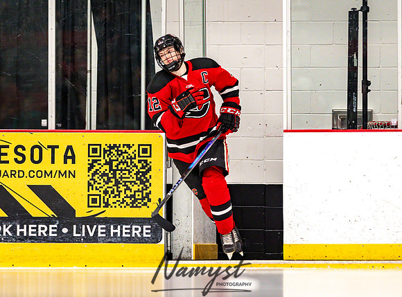 Centennial vs St. Thomas Academy Varsity Hockey 175