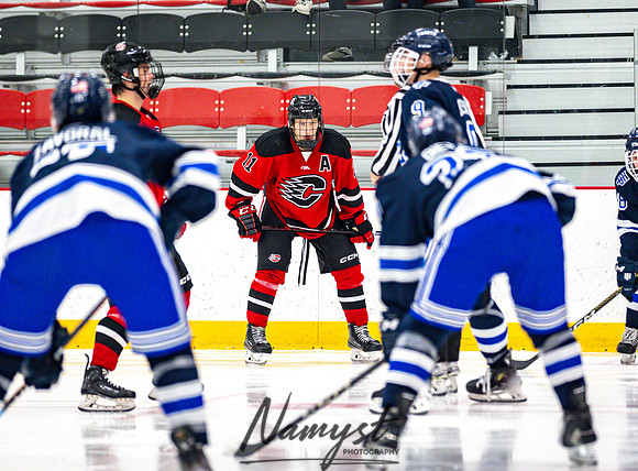 Centennial vs St. Thomas Academy Varsity Hockey 181