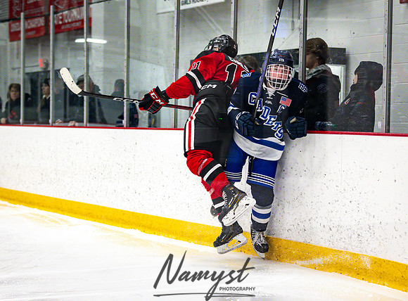 Centennial vs St. Thomas Academy Varsity Hockey 182