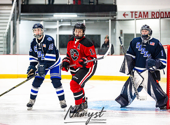Centennial vs St. Thomas Academy Varsity Hockey 183