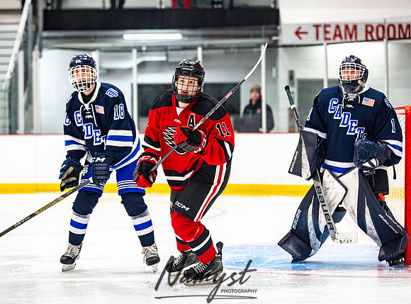 Centennial vs St. Thomas Academy Varsity Hockey 184