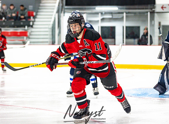 Centennial vs St. Thomas Academy Varsity Hockey 187