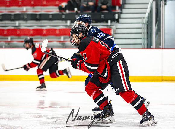 Centennial vs St. Thomas Academy Varsity Hockey 188
