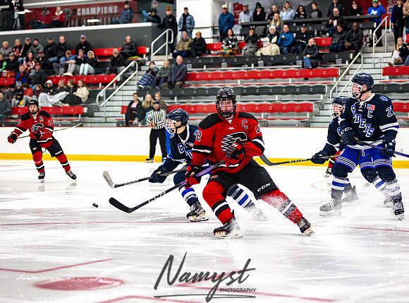 Centennial vs St. Thomas Academy Varsity Hockey 190