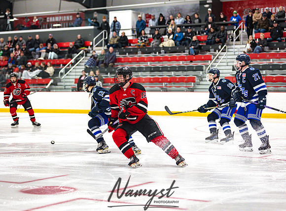 Centennial vs St. Thomas Academy Varsity Hockey 191