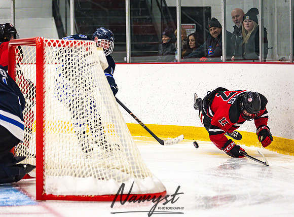 Centennial vs St. Thomas Academy Varsity Hockey 192