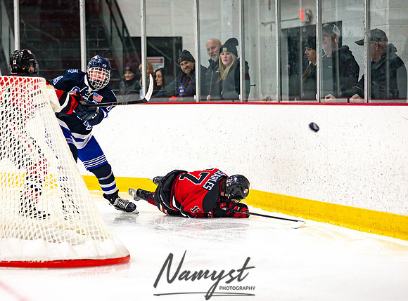 Centennial vs St. Thomas Academy Varsity Hockey 193