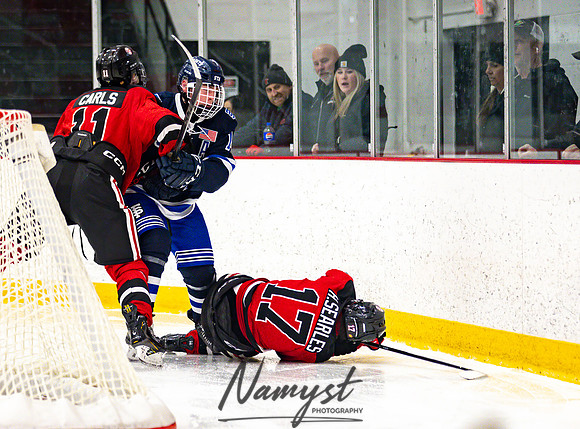 Centennial vs St. Thomas Academy Varsity Hockey 194