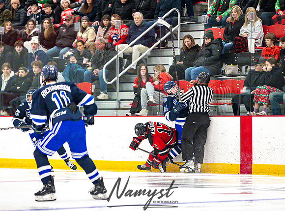 Centennial vs St. Thomas Academy Varsity Hockey 198
