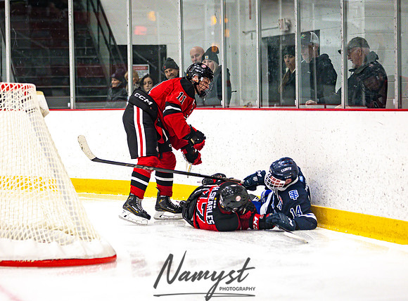 Centennial vs St. Thomas Academy Varsity Hockey 197