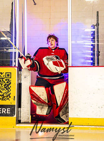Centennial vs St. Thomas Academy Varsity Hockey 2