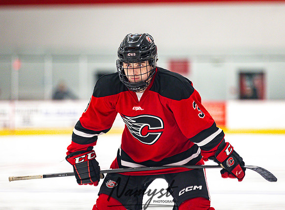 Centennial vs St. Thomas Academy Varsity Hockey 214