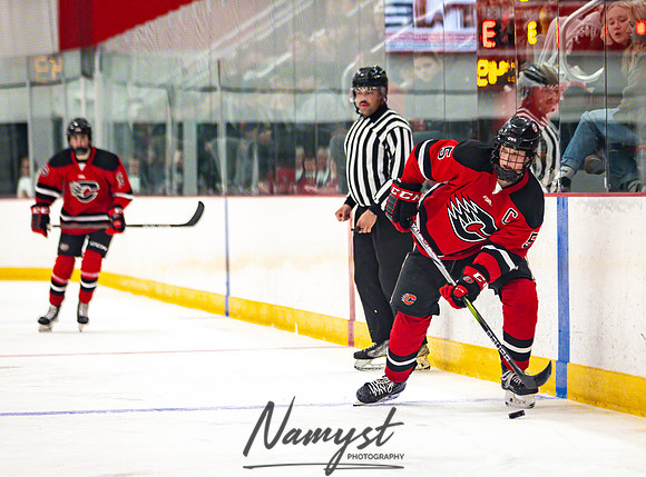 Centennial vs St. Thomas Academy Varsity Hockey 219