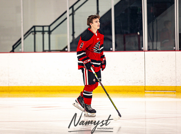 Centennial vs St. Thomas Academy Varsity Hockey 22