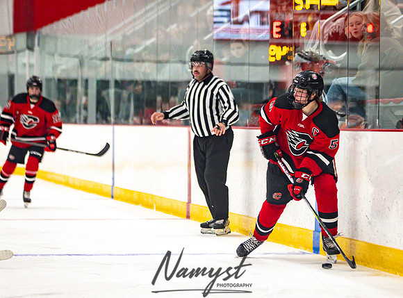 Centennial vs St. Thomas Academy Varsity Hockey 220