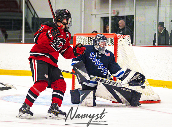 Centennial vs St. Thomas Academy Varsity Hockey 228