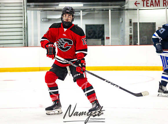 Centennial vs St. Thomas Academy Varsity Hockey 232