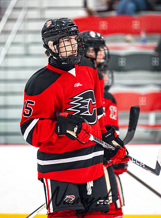 Centennial vs St. Thomas Academy Varsity Hockey 231