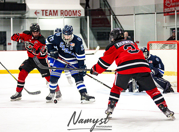 Centennial vs St. Thomas Academy Varsity Hockey 233