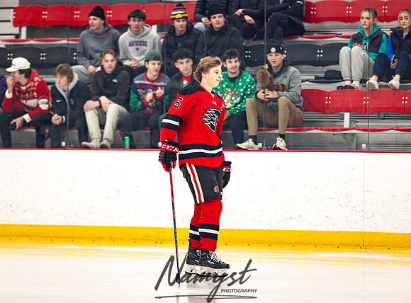 Centennial vs St. Thomas Academy Varsity Hockey 24