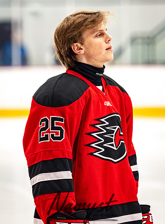 Centennial vs St. Thomas Academy Varsity Hockey 34
