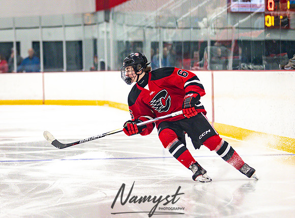 Centennial vs St. Thomas Academy Varsity Hockey 51