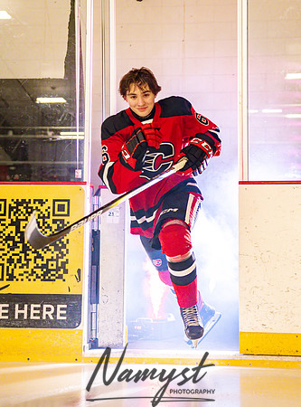 Centennial vs St. Thomas Academy Varsity Hockey 6
