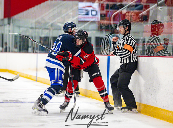 Centennial vs St. Thomas Academy Varsity Hockey 68