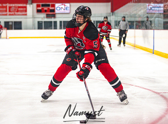 Centennial vs St. Thomas Academy Varsity Hockey 84