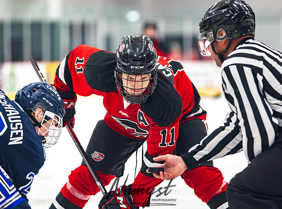 Centennial vs St. Thomas Academy Varsity Hockey 88