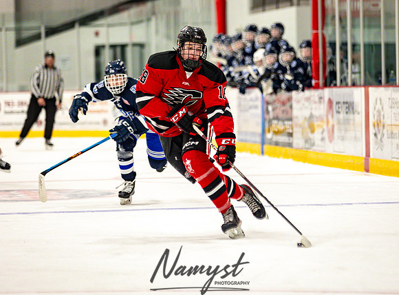 Centennial vs St. Thomas Academy JV Hockey 102