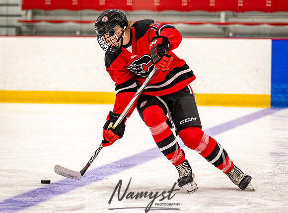 Centennial vs St. Thomas Academy JV Hockey 10