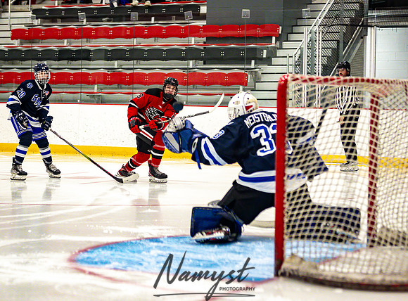 Centennial vs St. Thomas Academy JV Hockey 104